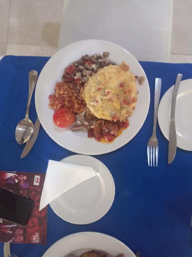Room In Lodge - Full Moon Hotel Owerri Extérieur photo