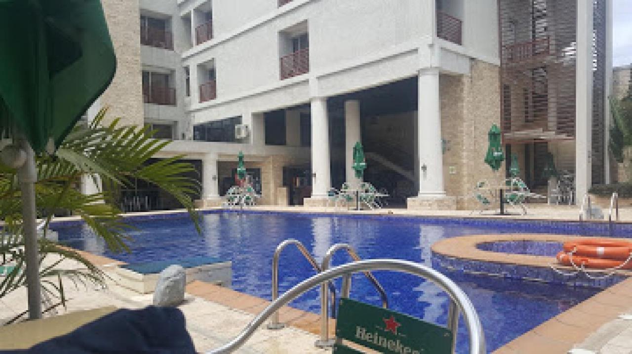 Room In Lodge - Full Moon Hotel Owerri Extérieur photo