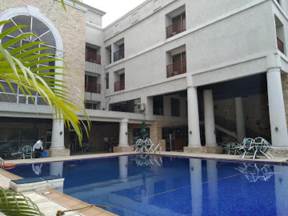 Room In Lodge - Full Moon Hotel Owerri Extérieur photo